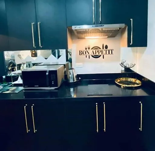 Paris Themed In Bgc Manila