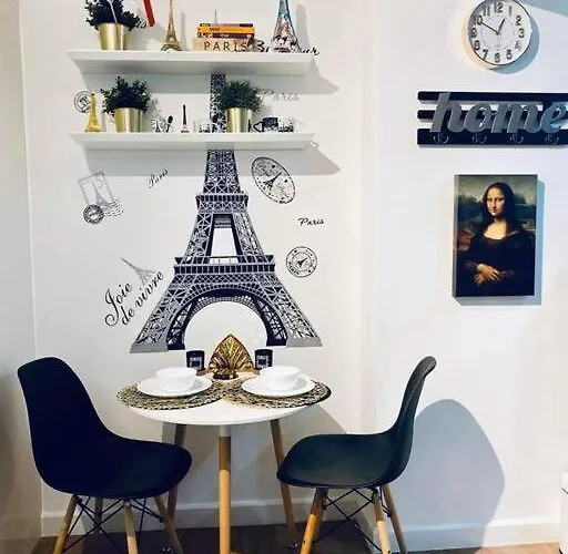 Apartamento Paris Themed In Bgc